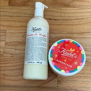 Bundle of NEVER opened Kiel’s lotion!